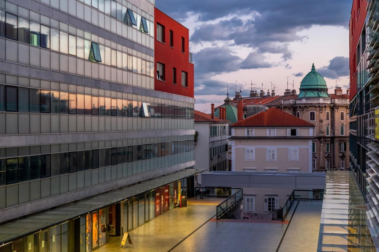 Lidija Apartment With Sauna Rijeka Eksteriør billede
