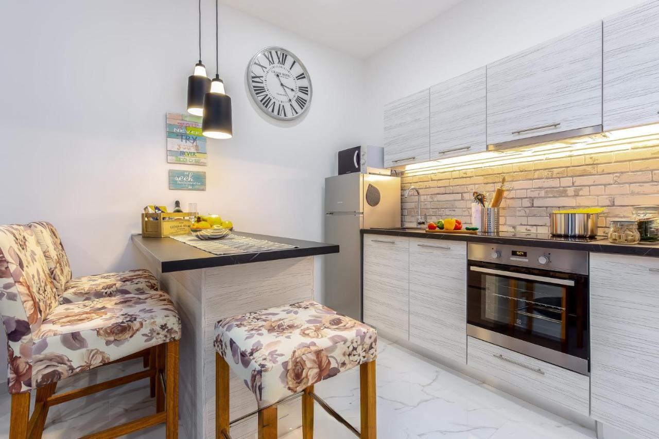 Lidija Apartment With Sauna Rijeka Eksteriør billede