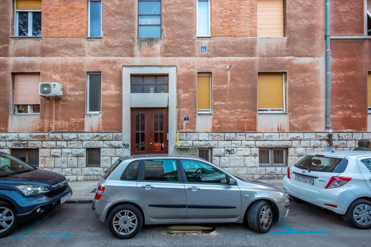 Lidija Apartment With Sauna Rijeka Eksteriør billede