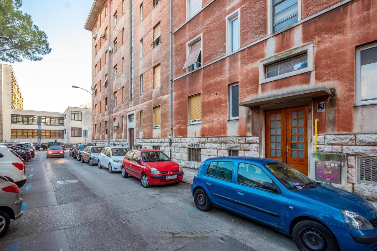 Lidija Apartment With Sauna Rijeka Eksteriør billede
