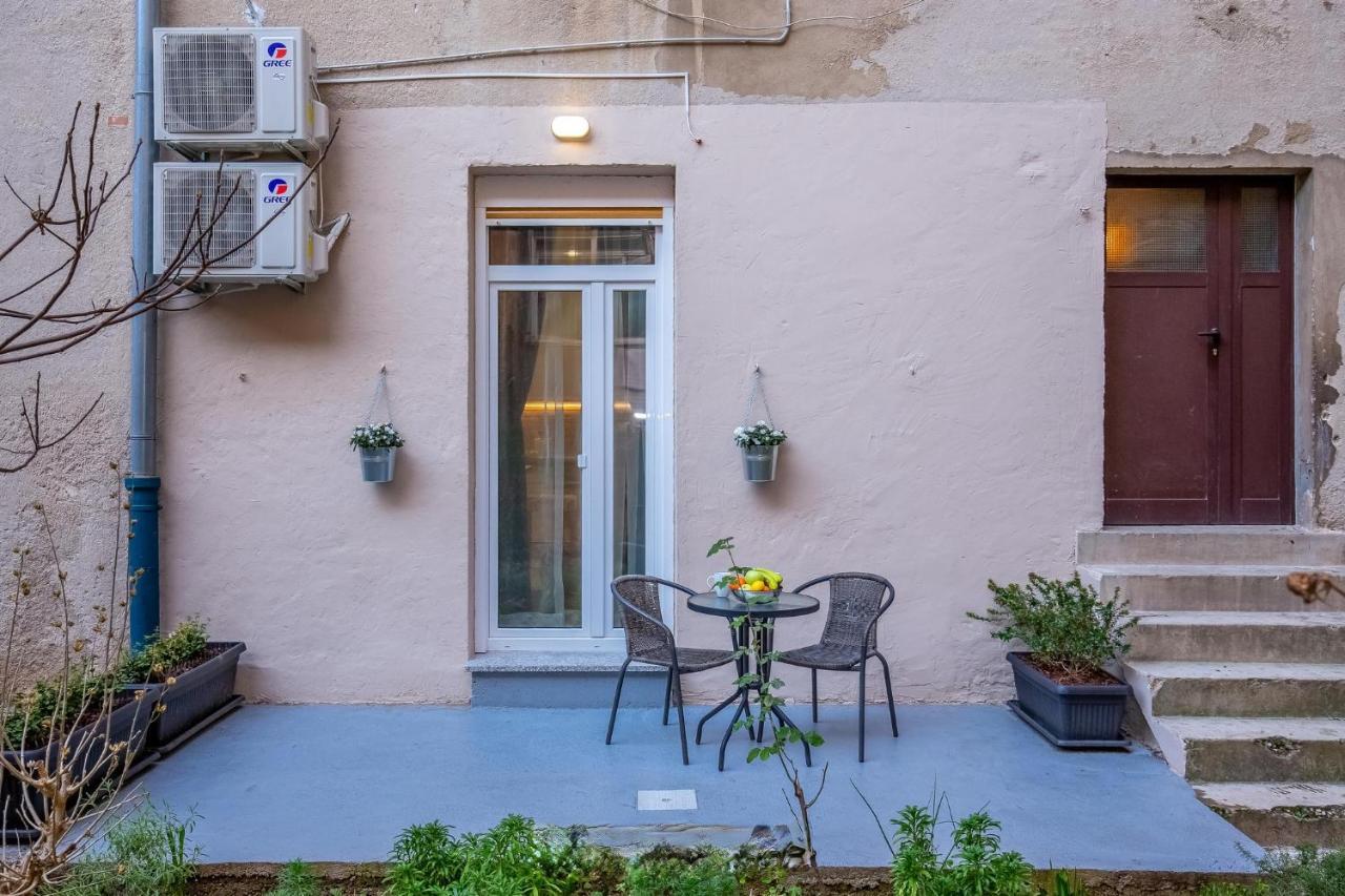 Lidija Apartment With Sauna Rijeka Eksteriør billede