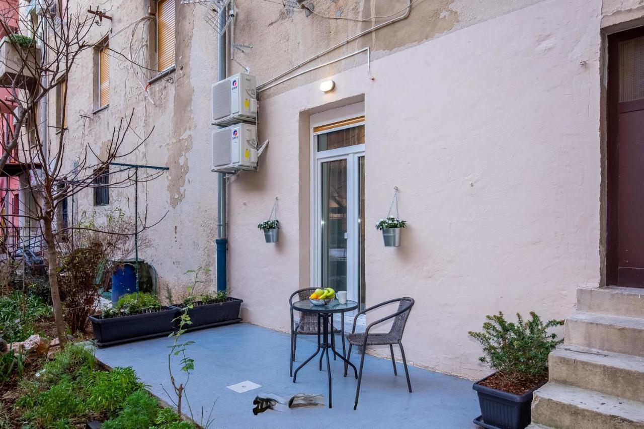 Lidija Apartment With Sauna Rijeka Eksteriør billede
